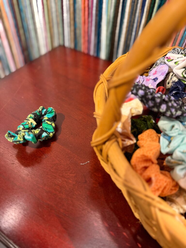 Scrunchie by Fairy in the Fern