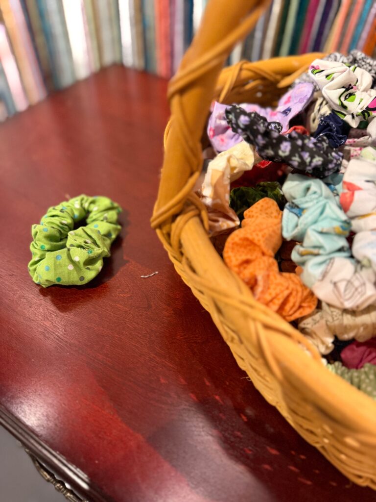 Scrunchie by Fairy in the Fern