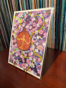Persephone Pom Print, photo 2