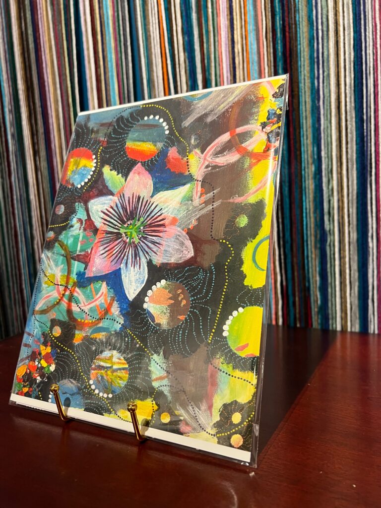 Passion Frenzy Print No. 01, photo 2